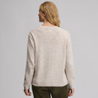 Women's Marl Crewneck Sweater