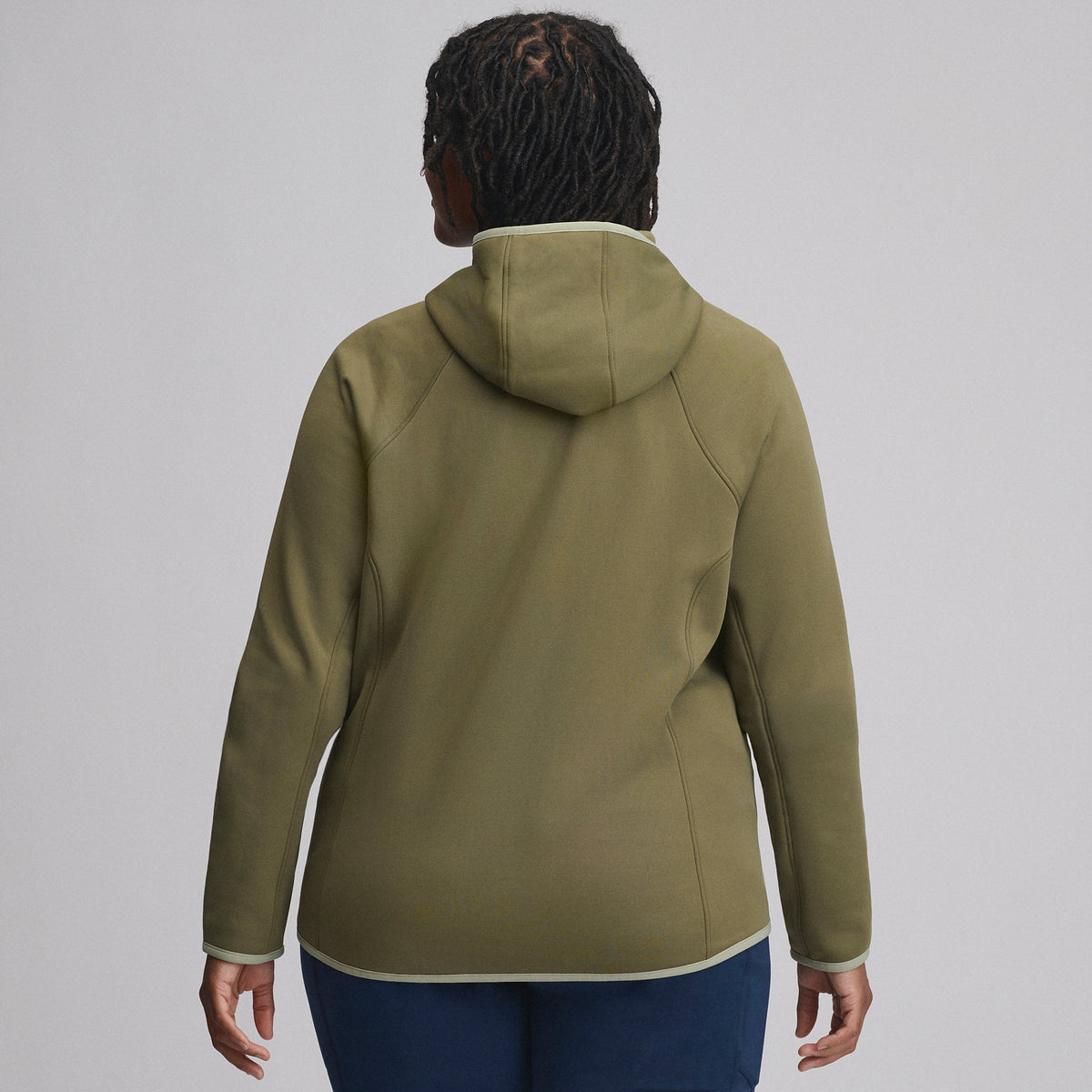 Women's Pursuit Performance Fleece Full-Zip Jacket