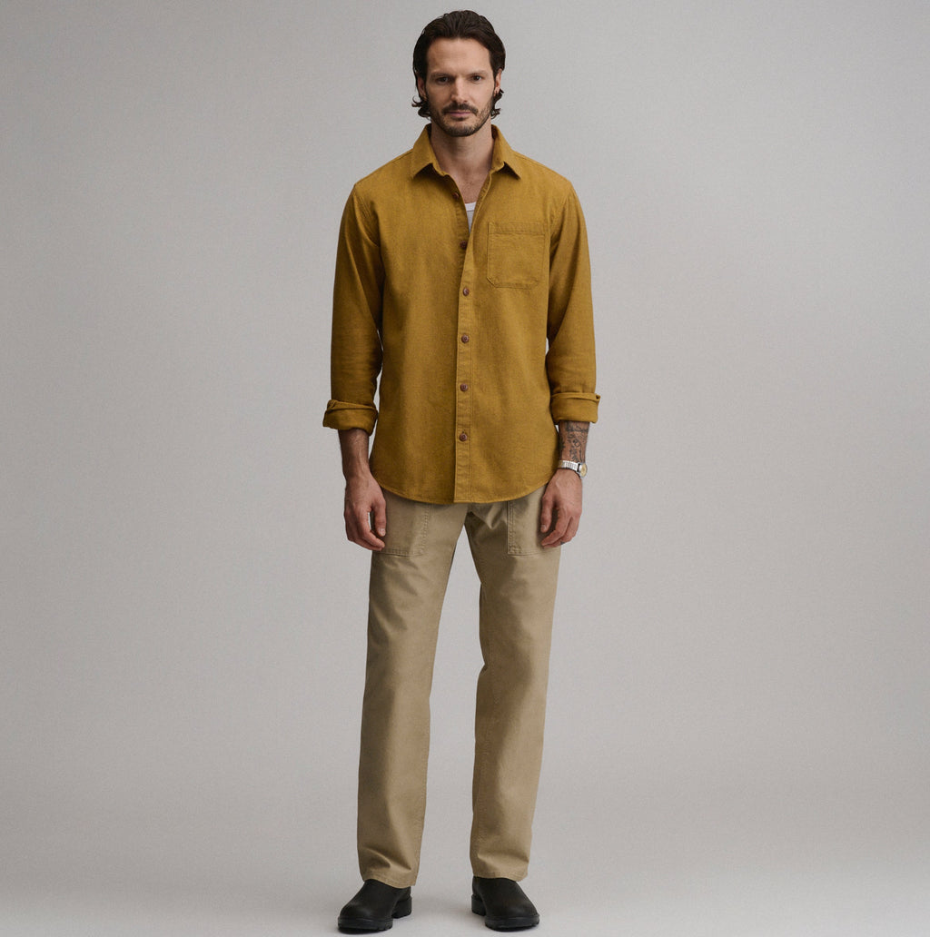 Men's Eddie's Favorite Flannel Relaxed Fit Shirt