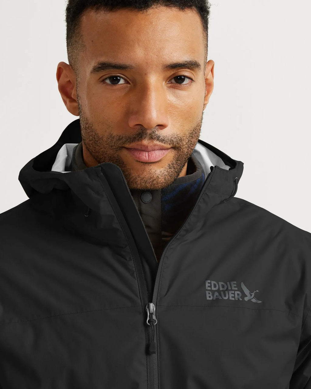 Men's RipPac® Pro Waterproof Hooded Rain Jacket