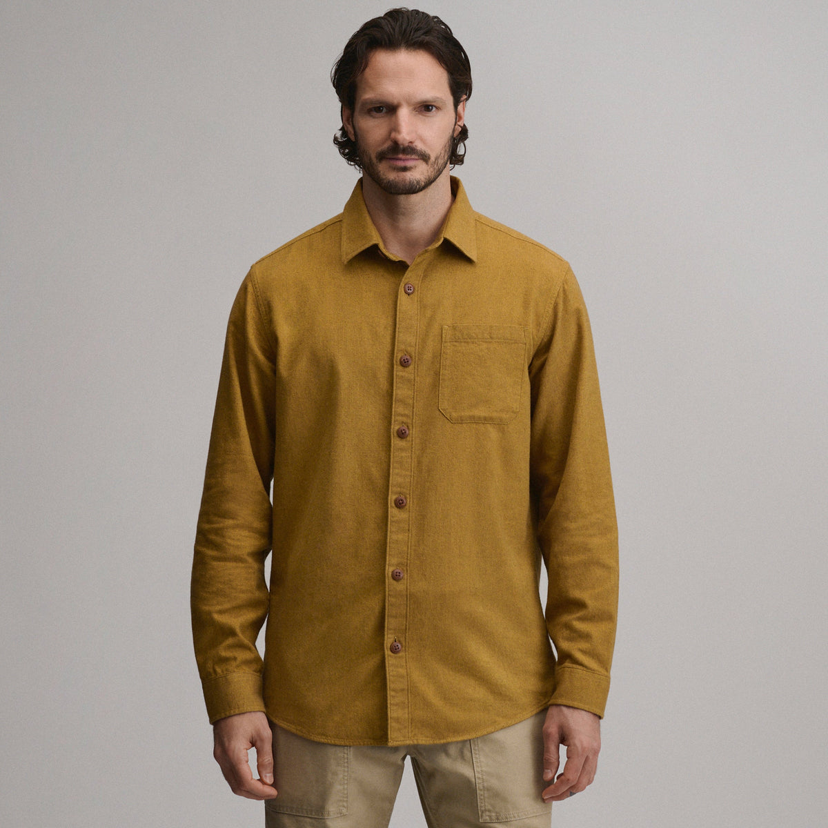Men's Eddie's Favorite Flannel Relaxed Fit Shirt
