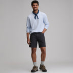 Men's Legend Wash 100% Cotton Long-Sleeve Classic T-Shirt