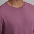 Men's Legend Wash 100% Cotton Long-Sleeve Classic T-Shirt