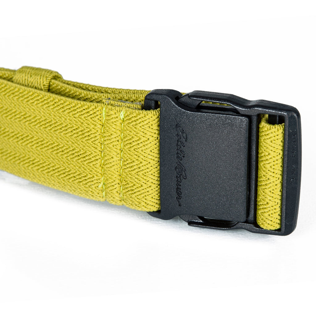 Women's Trail Active Solid Stretch Webbing Belt