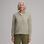 Women's Mountain 3.0 Long-Sleeve Shirt - Solid
