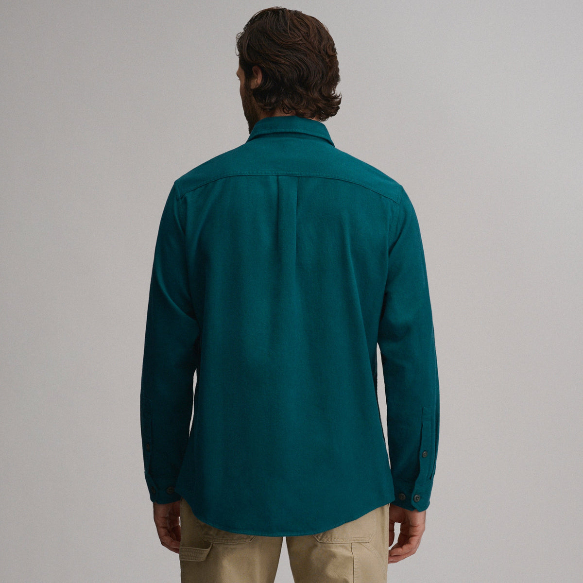 Men's Eddie's Favorite Flannel Relaxed Fit Shirt