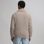 Men's Fletcher Bay Shawl Collar Cardigan Sweater