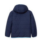 Girls Deer Harbor Reversible Hooded Jacket