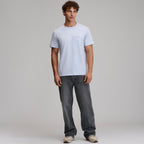 Men's Legend Wash 100% Cotton Short-Sleeve Pocket T-Shirt