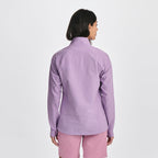 Women's Sandstone Backbone Grid Jacket