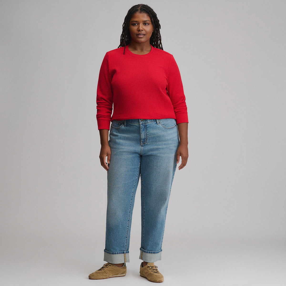 Women's Infinity Thermal Crew