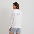 Women's Waverly Cotton Slub Hoodie