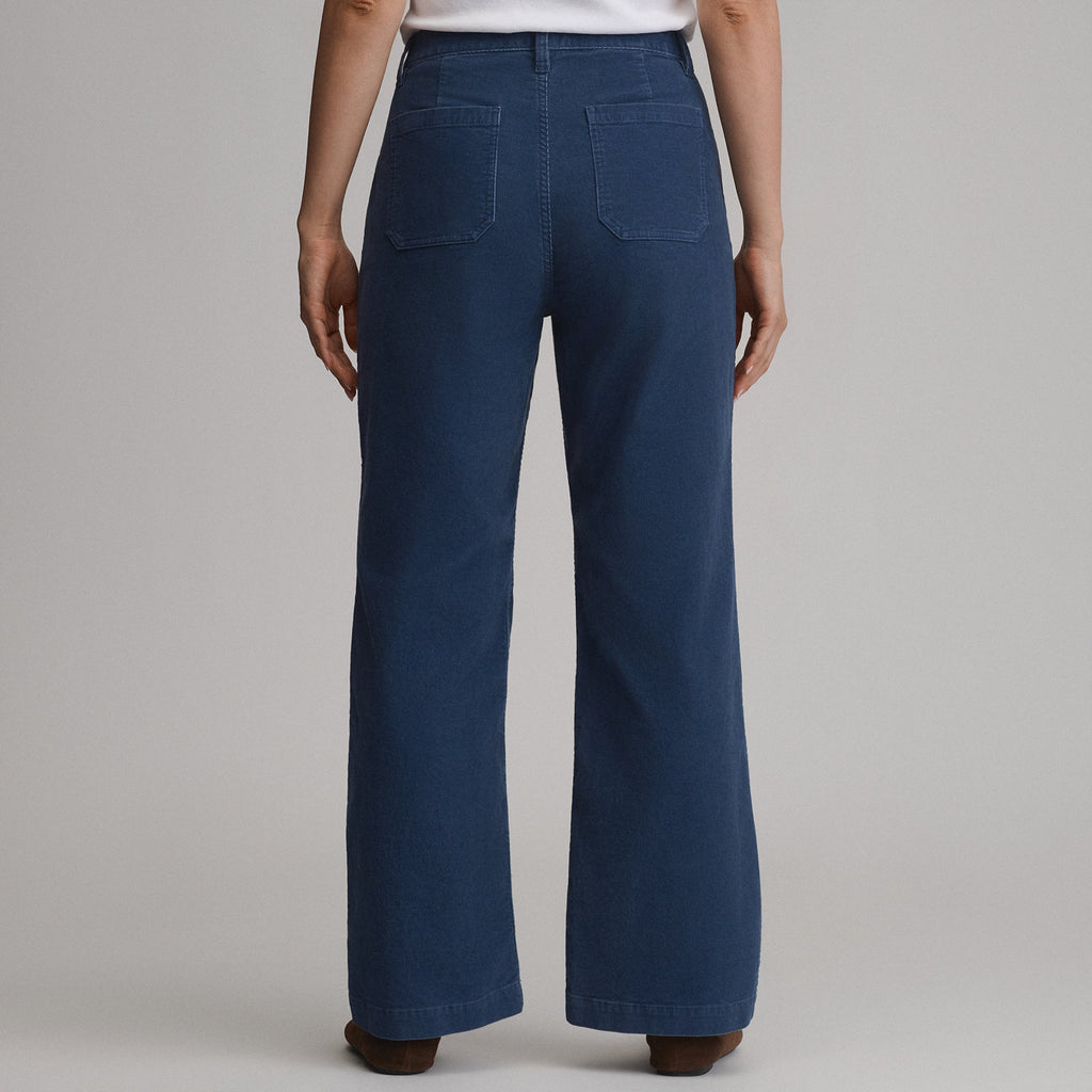 Women's True Icon Stretch Corduroy Pants