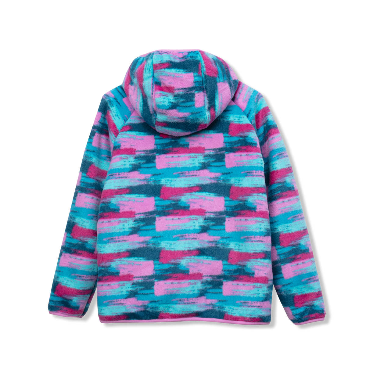 Kids Quest Fleece Bonded Hooded Jacket