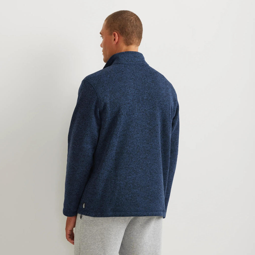 Men's Radiator Fleece 2.0 Snap Mock Pullover