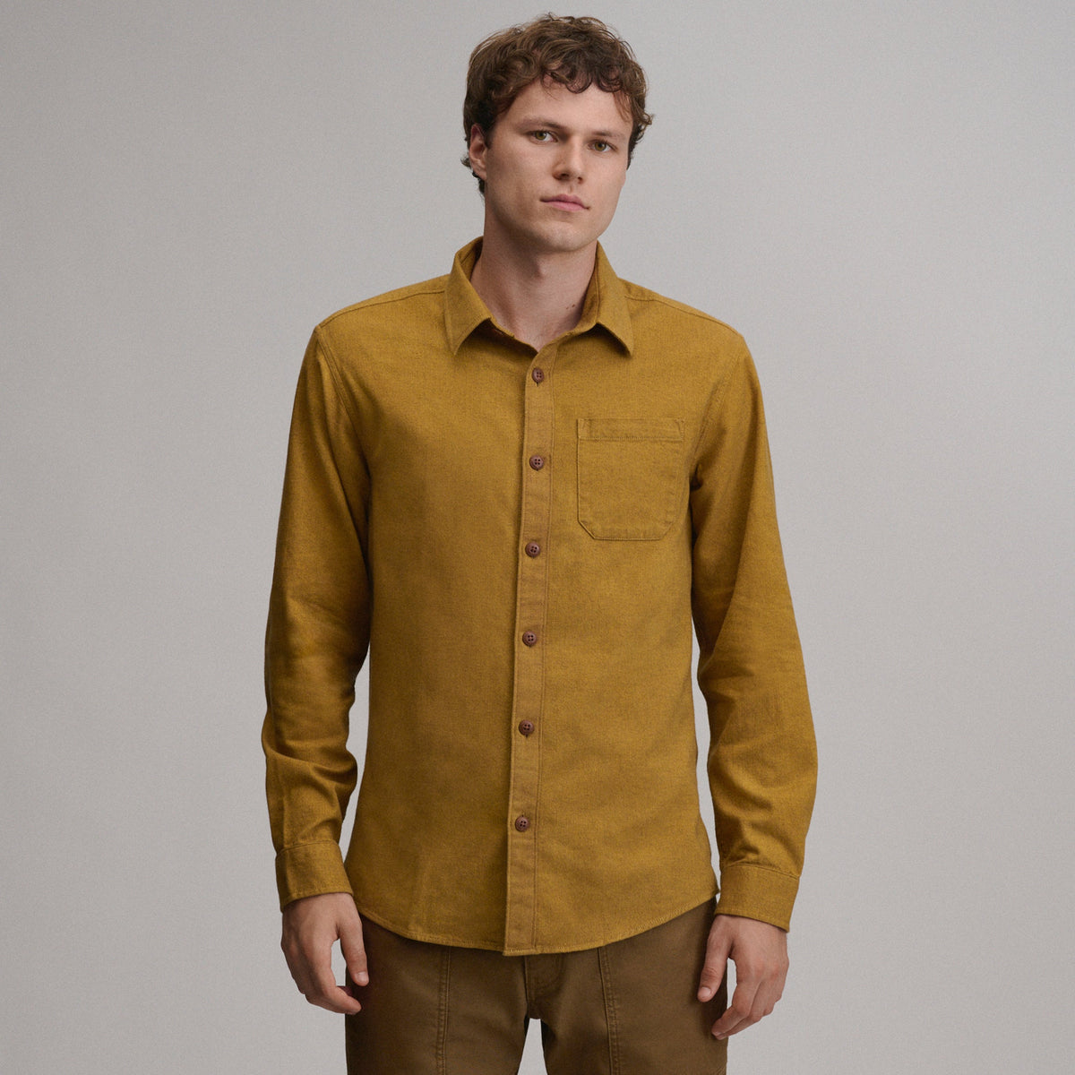 Men's Eddie's Favorite Classic Fit Flannel - Plaid