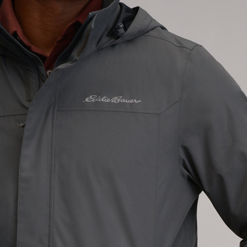 Men's Packable Rainfoil Jacket