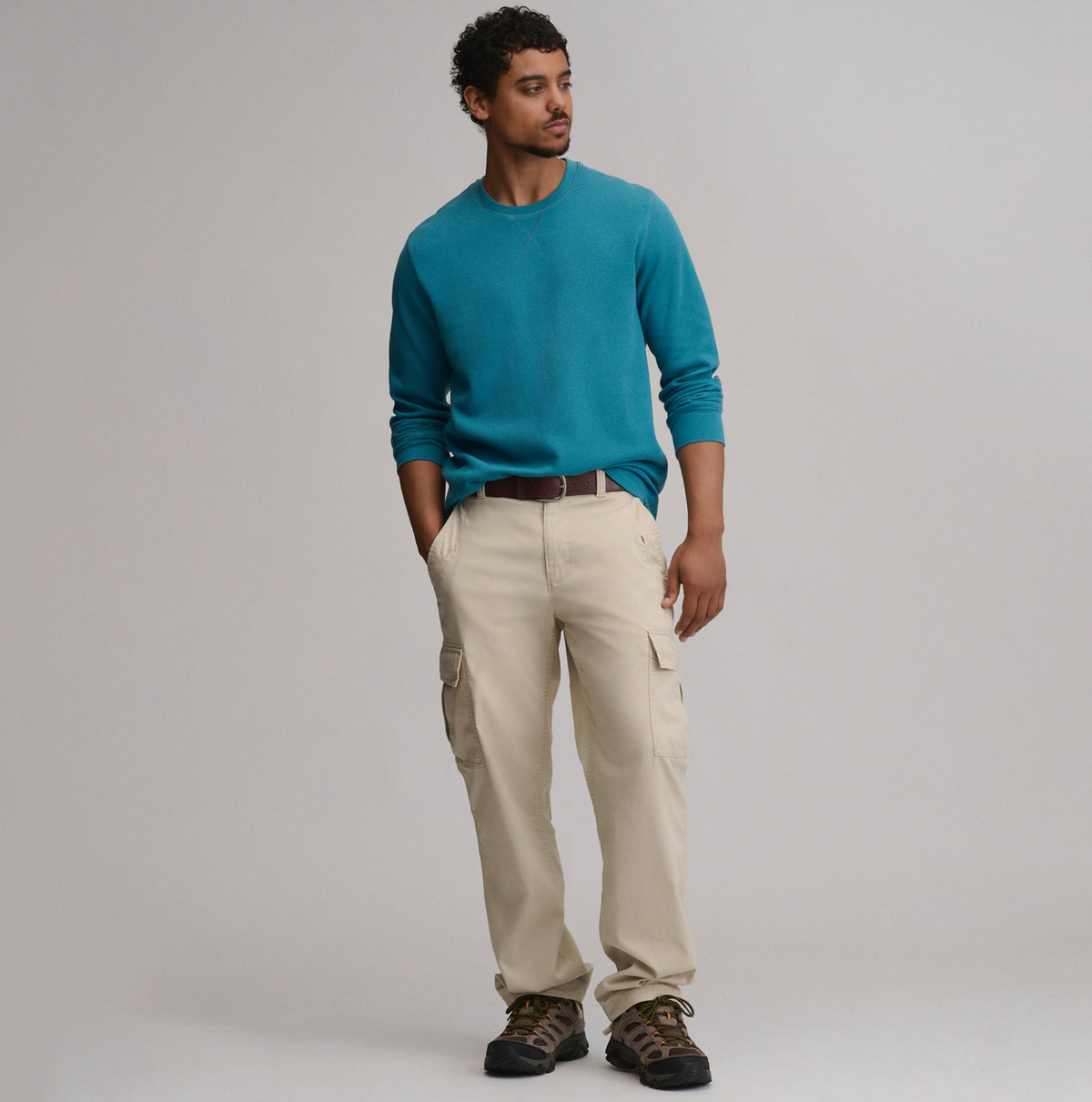 Men's Eddie's Favorite Ultrasoft Thermal Crew