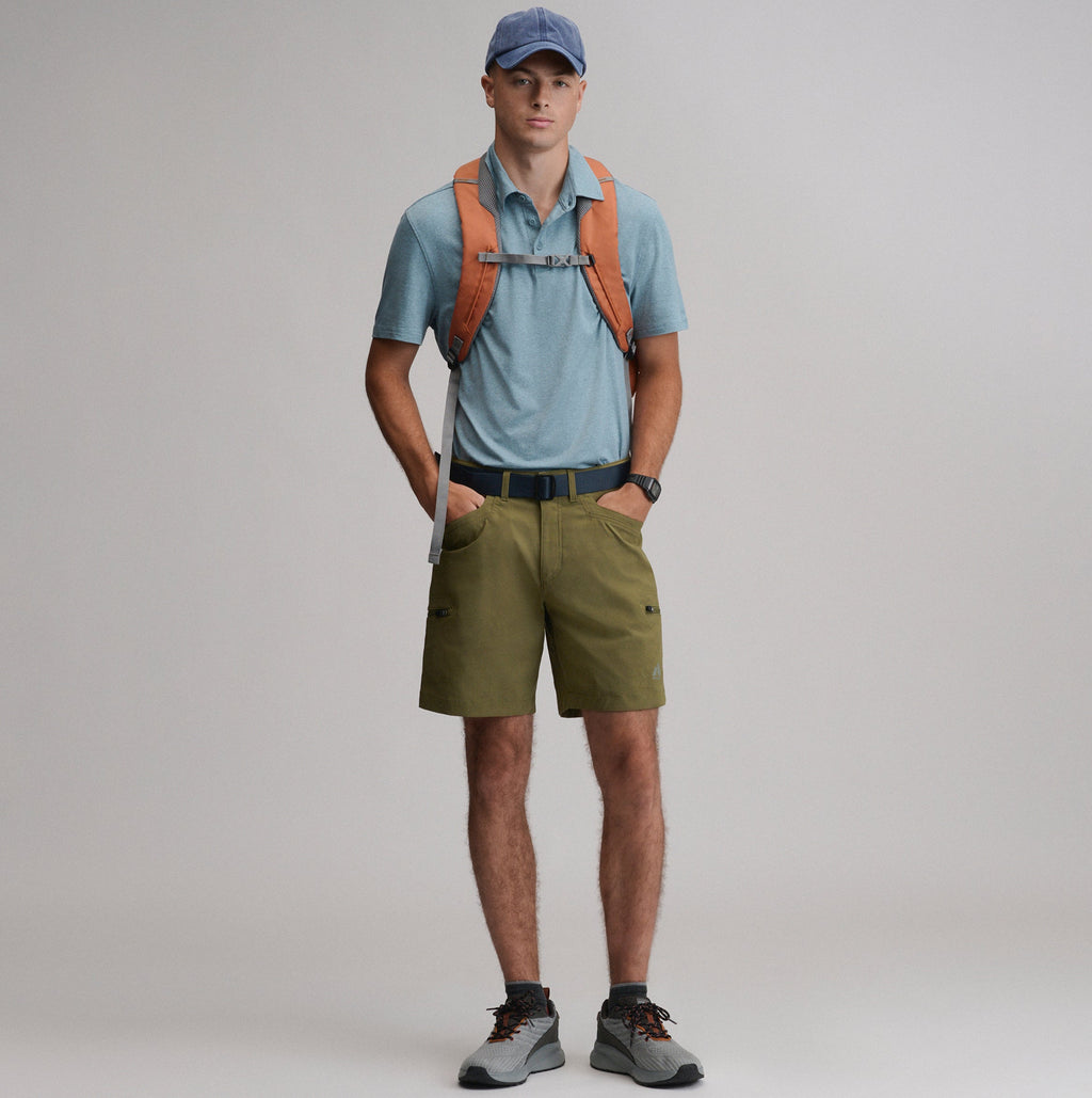 Men's Guide Pro 2.0 Shorts - 8"