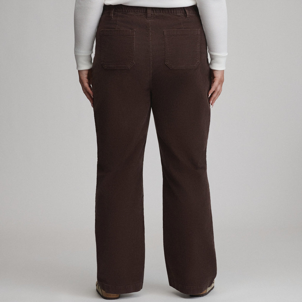 Women's True Icon Stretch Corduroy Pants