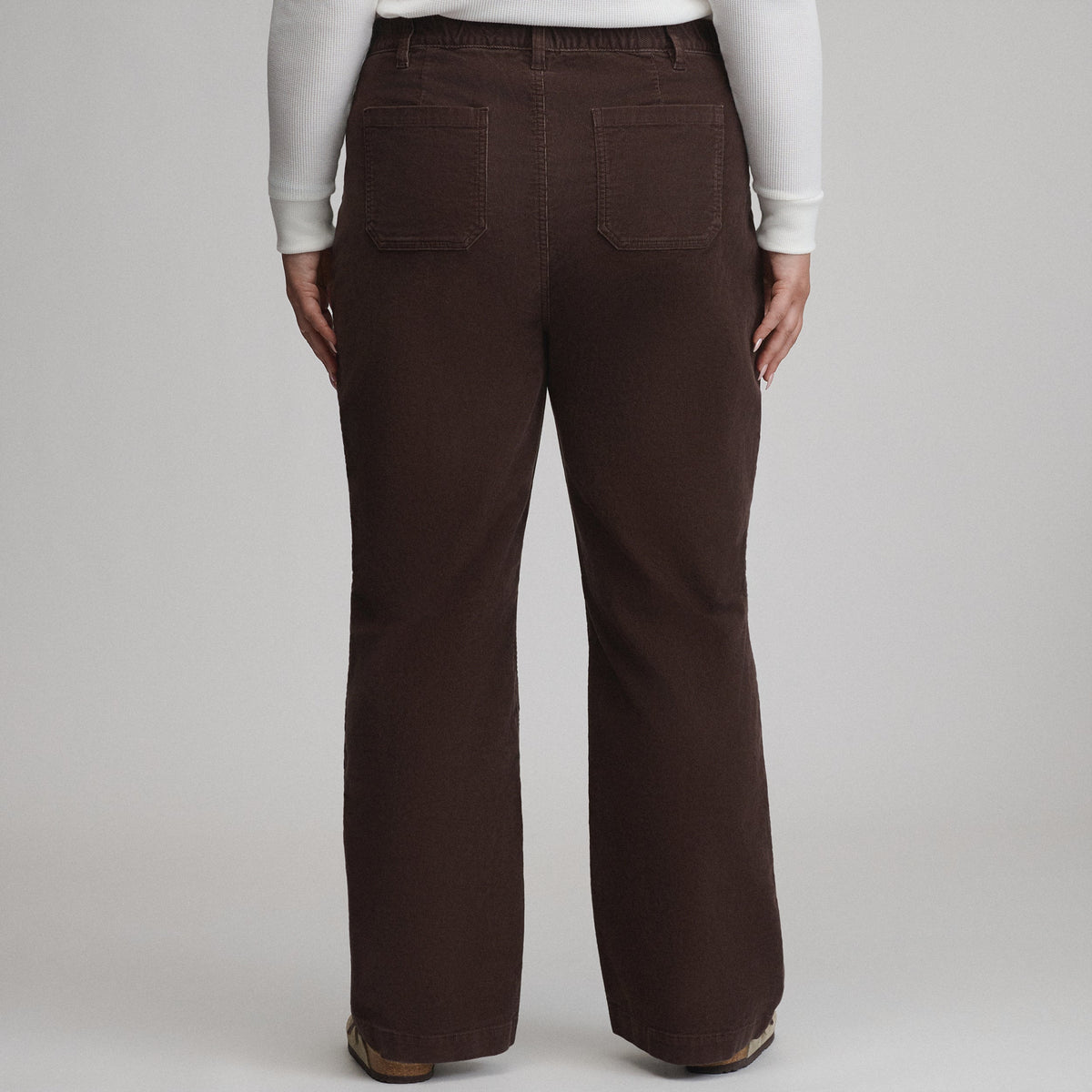 Women's True Icon Stretch Corduroy Pants