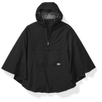 Cloud Cap Waterproof Stretch Packable Hooded Poncho