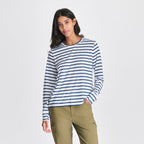 Women's Sundrift UPF Striped Shirt