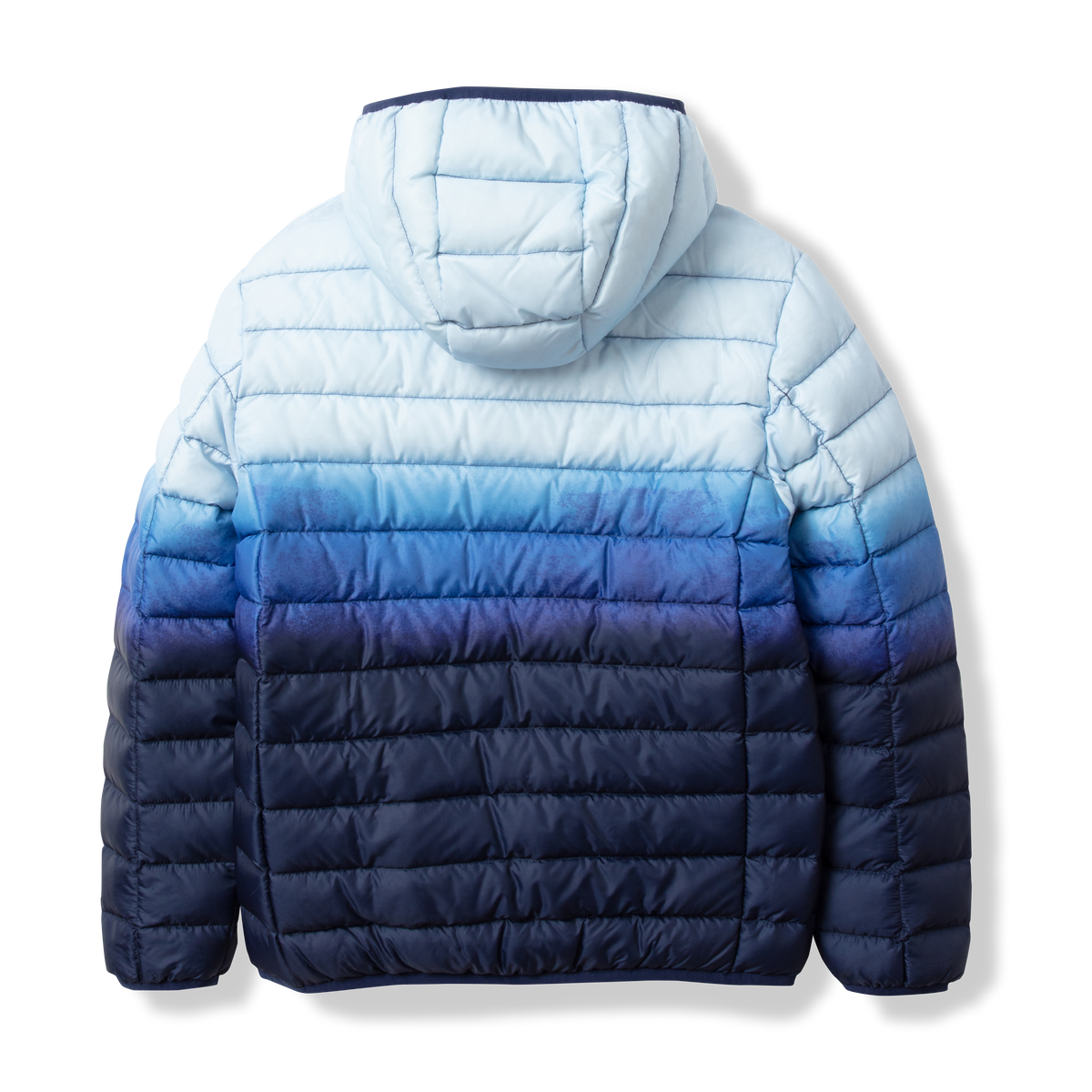 Kids Cirruslite Down Hooded Jacket
