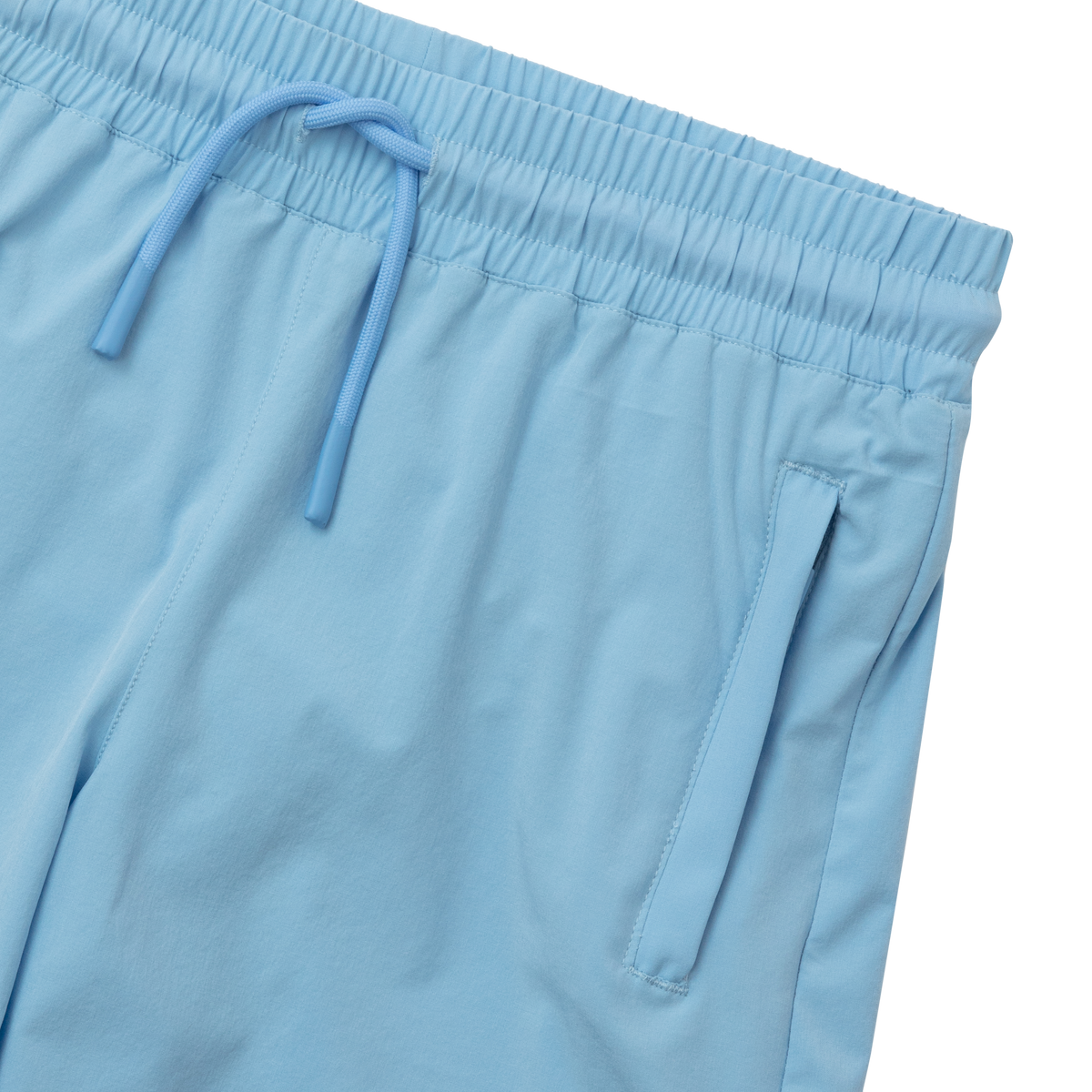 Girls High Rise Woven Trail Shorts