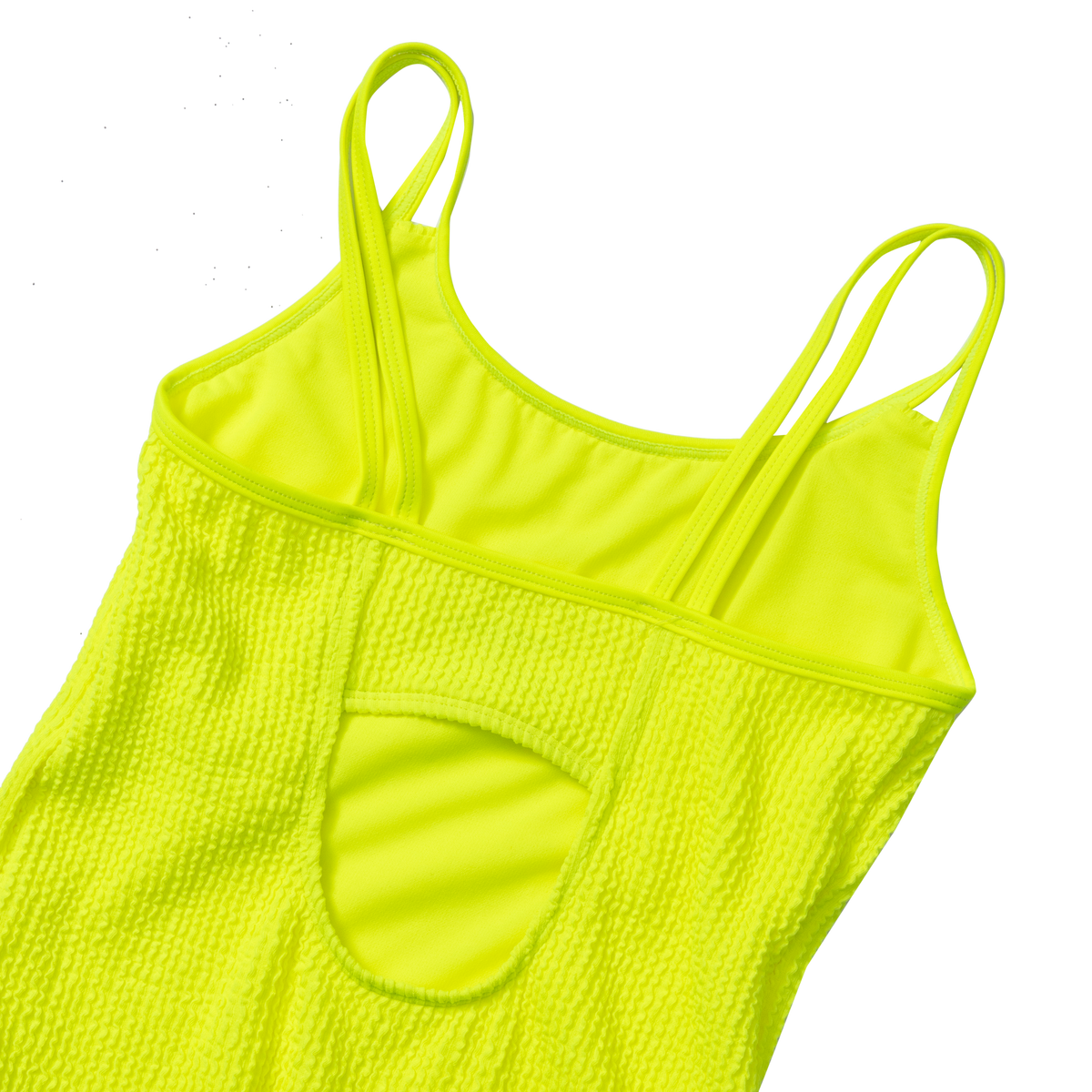 Girls Sea Spray One Piece Swimsuit