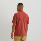 Men's Signature Piqué Short-Sleeve Polo