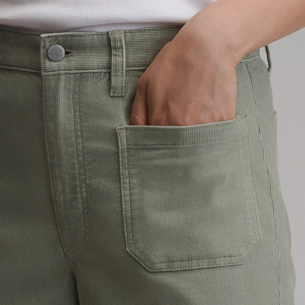 Women's True Icon Stretch Corduroy Pants