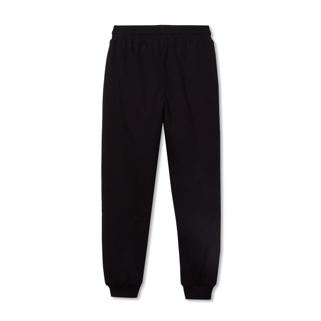 Boys Camp Fleece Faux Shearling-Lined Jogger