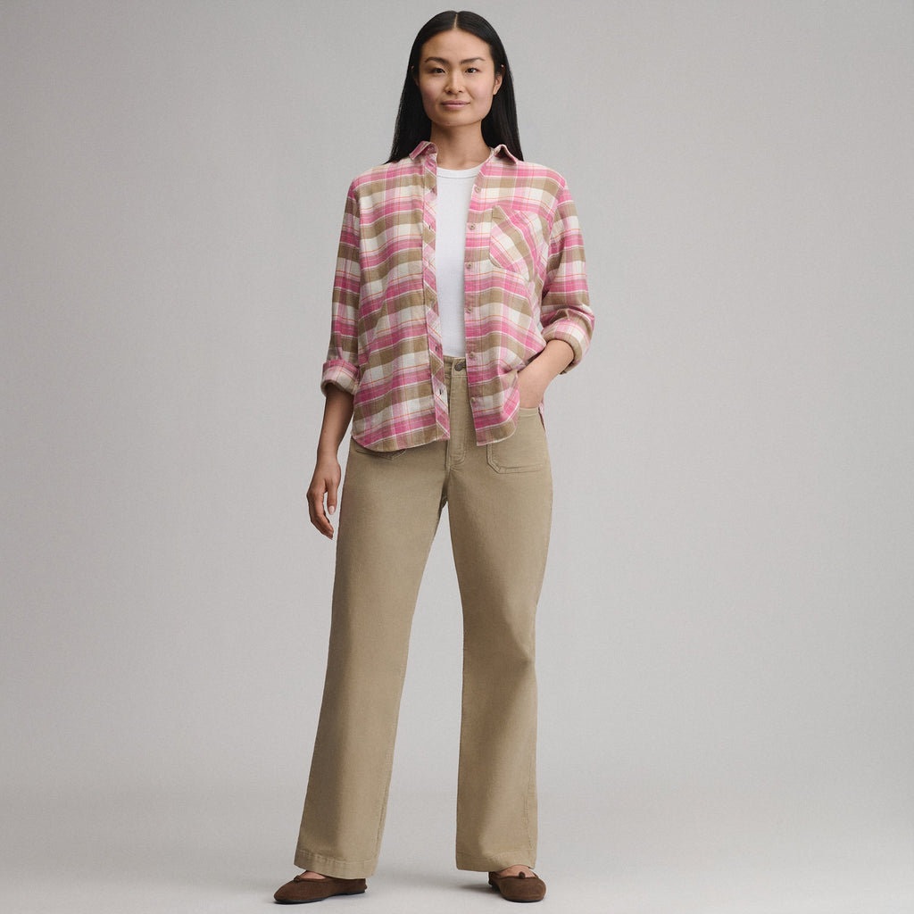 Women's True Icon Stretch Corduroy Pants