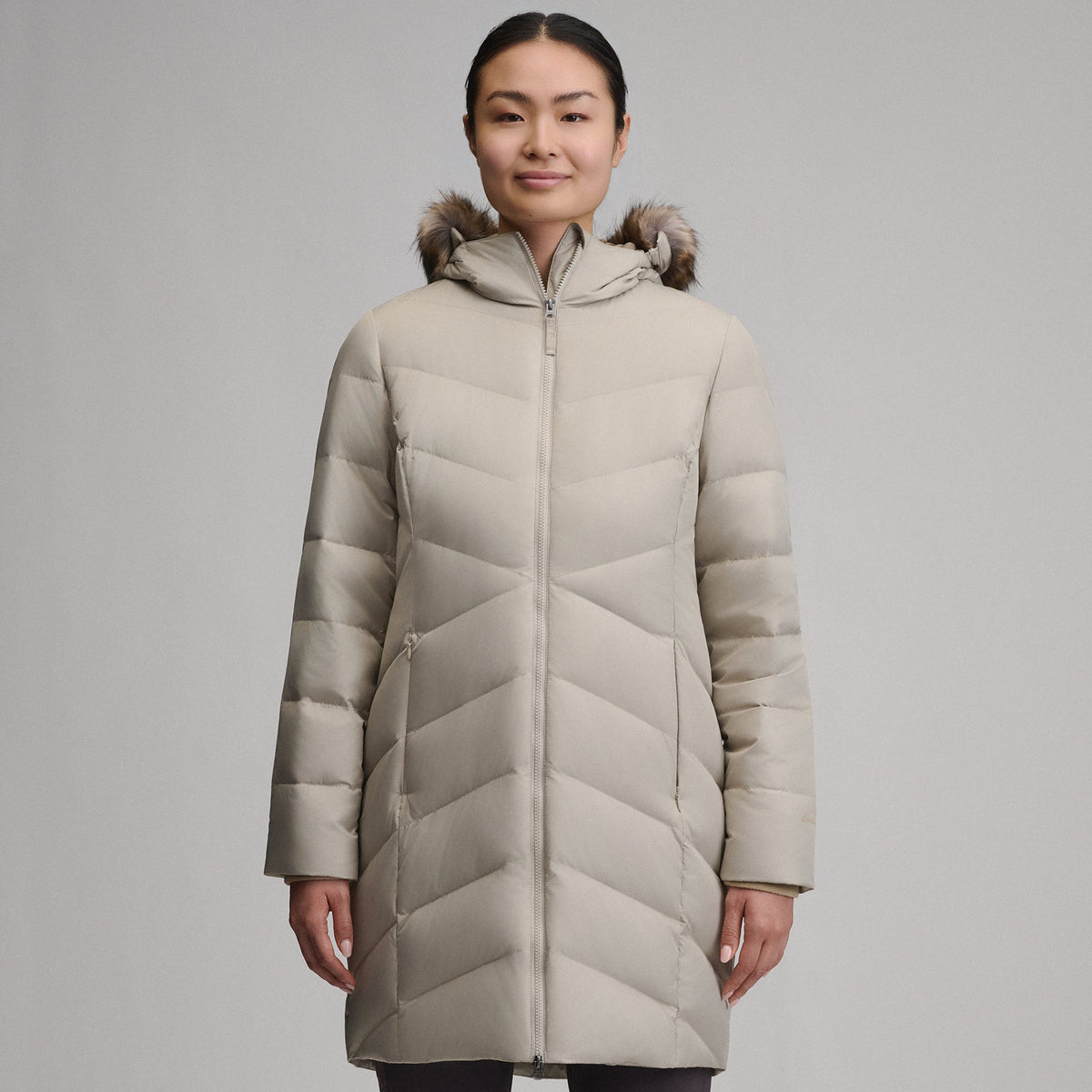 Women's Classic Down Parka