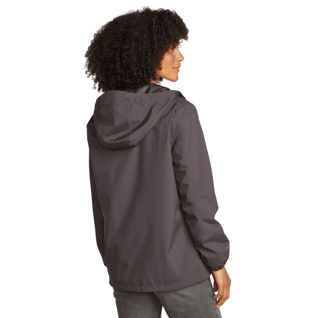 Women's Rainy Pass Water-Repellent Hooded Jacket