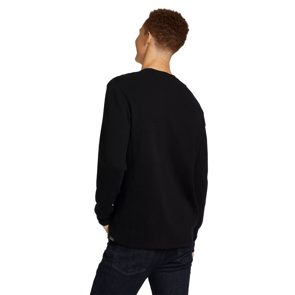 Men's Eddie's Favorite Ultrasoft Thermal Henley