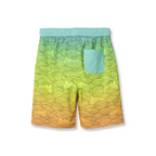 Boys Sea Spray Printed Swim Shorts