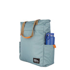 Bygone Recycled Backpack Tote