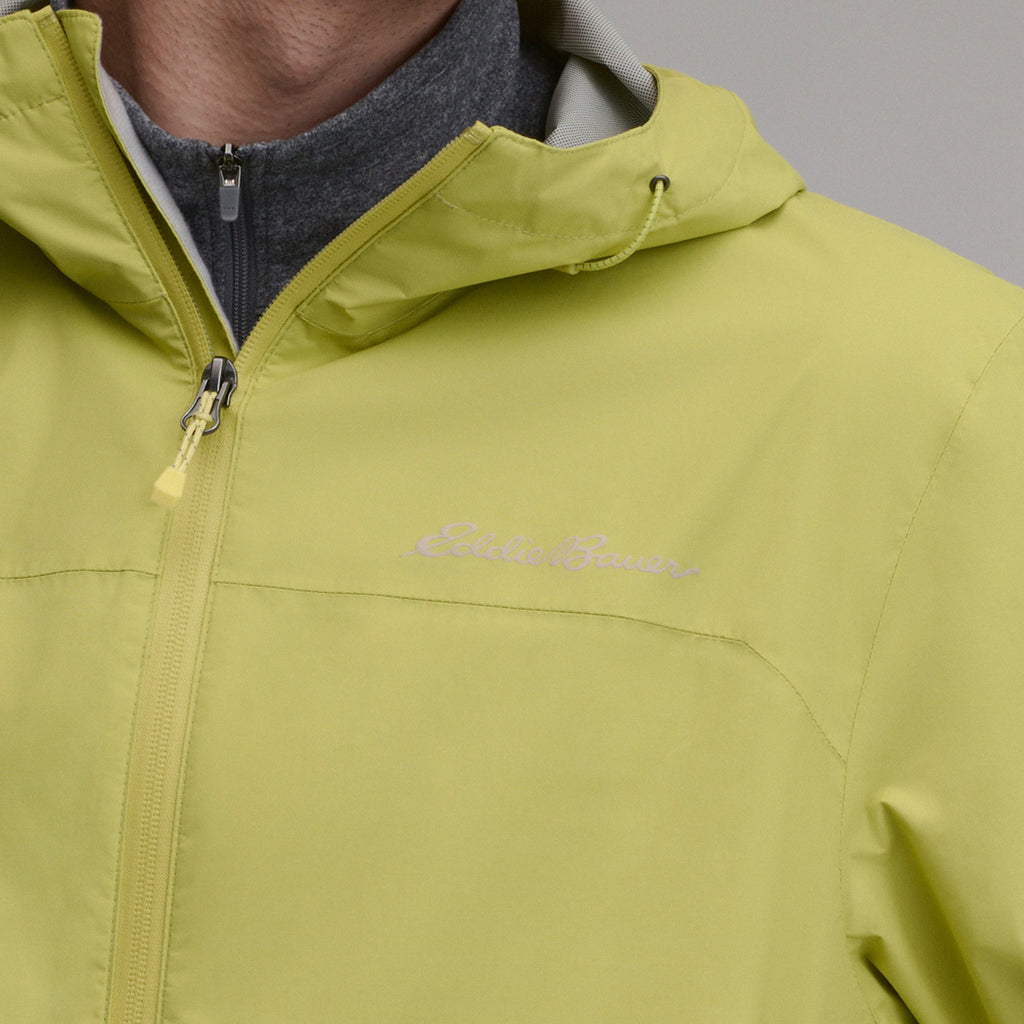 Men's RipPac® Pro Waterproof Hooded Rain Jacket