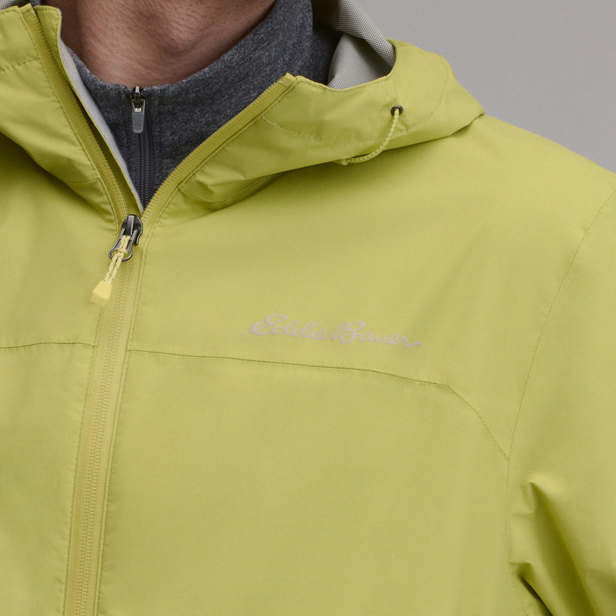 Men's RipPac® Pro Waterproof Hooded Rain Jacket