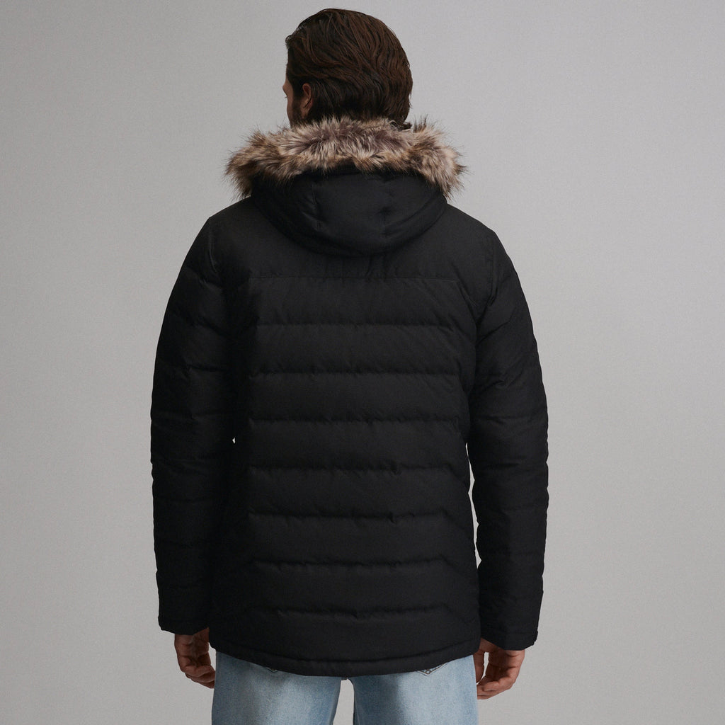 Men's Boundary Pass Down Parka