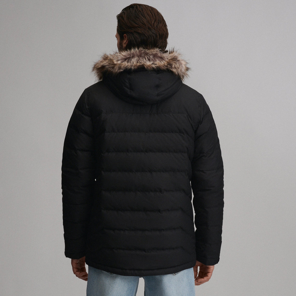 Men's Boundary Pass Down Parka