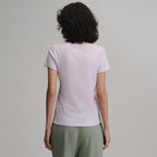 Women's Everyday Short-Sleeve V-Neck T-Shirt