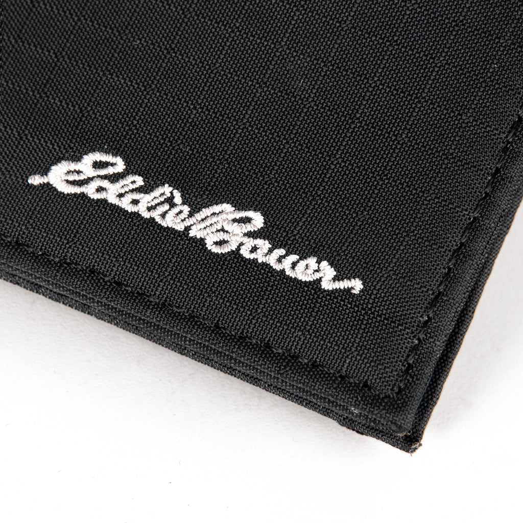 Companion Ripstop Nylon Bifold Wallet