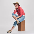 Women's Waverly Cotton Slub Hoodie