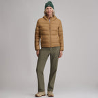 Women's CirrusLite Down Hooded Jacket