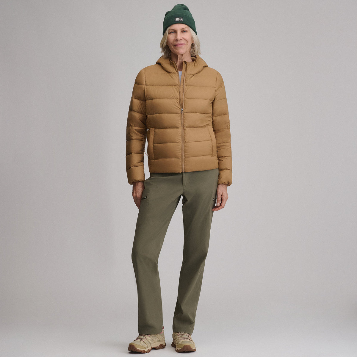 Women's CirrusLite Down Hooded Jacket