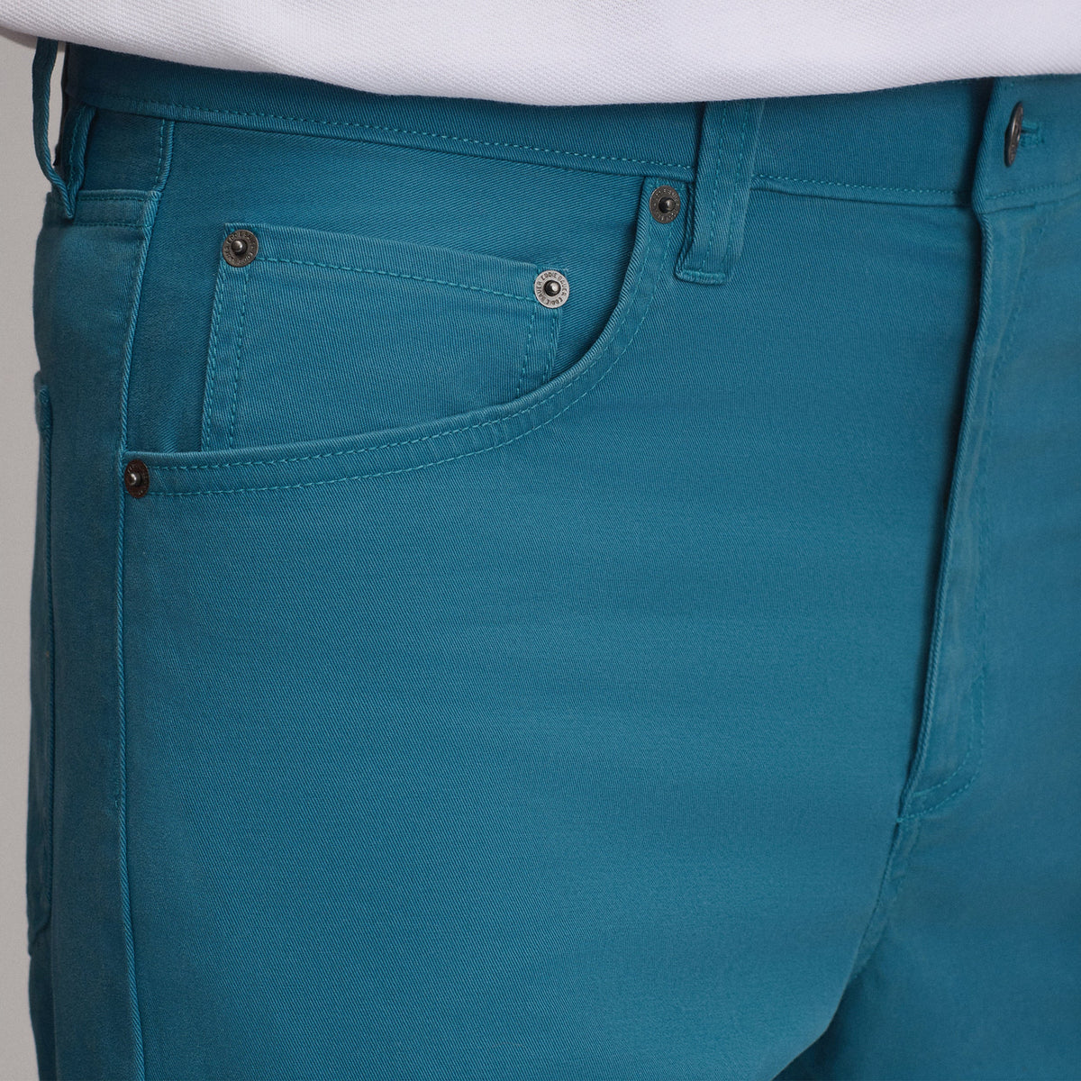 Men's Legend Wash Twill 5-Pocket Pants