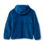 Kids Quest Fleece Plush Hooded Jacket